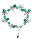  Chrysoprase Fashion Bracelet ( Chrysoprase Fashion Bracelet)
