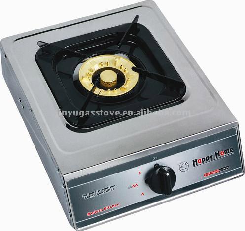  Gas Stove (Газовая плита)