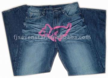  Ladies` Jeans (Jeans Ladies `)