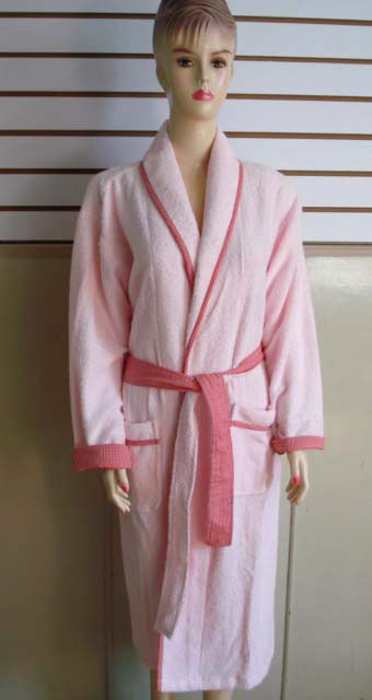  Cotton Bathrobe