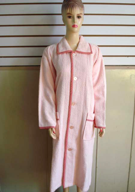  Cotton Bathrobe