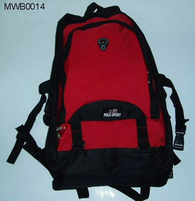  Backpack (Rucksack)