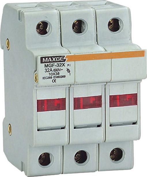 Fuse Carrier (Держатель предохранителя)