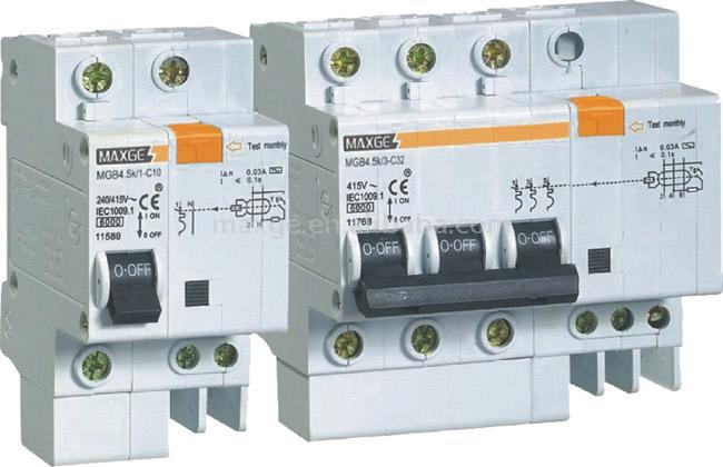  Earth Leakage Circuit Breaker ( Earth Leakage Circuit Breaker)
