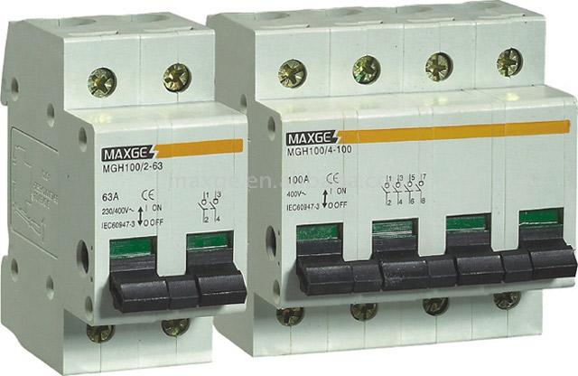  Isolating Switch (SECTIONNEUR)