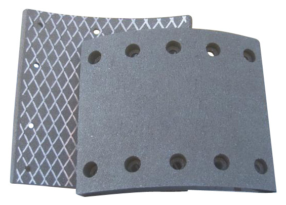  Aluminum Mesh Brake Lining (Тормозная алюминиевой сетки подкладка)