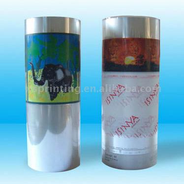  Plastic Film Roll