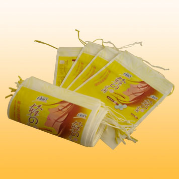  String Rope Packaging Bag ( String Rope Packaging Bag)