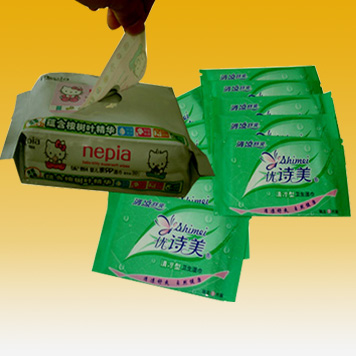  Wet Wipe Bag ( Wet Wipe Bag)