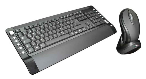  Wireless Desktop Combo Set