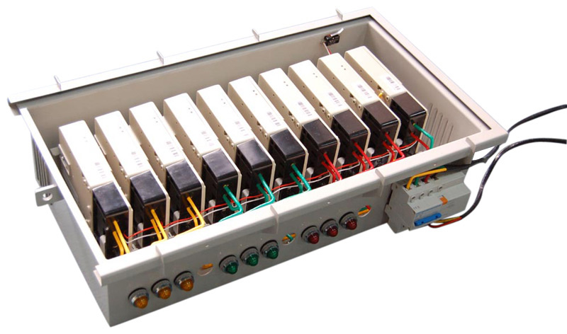  AMR (Automatic Meter Reading) System (AMR (Automatic Meter Reading) System)