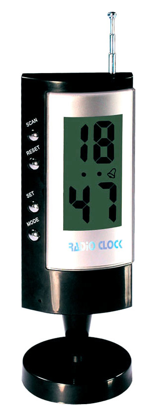  FM Radio with Clock (FM Radio mit Uhr)