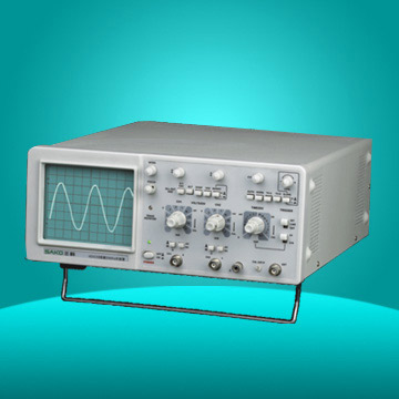  Oscilloscope (Oscilloscope)