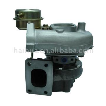  Turbocharger (Turbocompresseur)