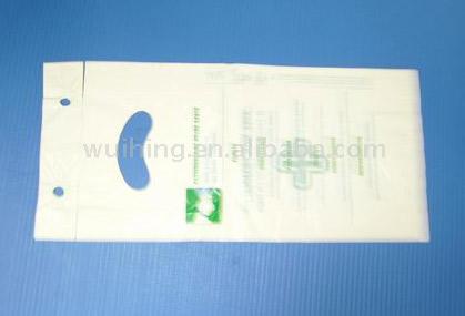  Counter Handle Flat Bag (Counter ручкой плоский мешок)