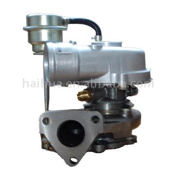 Turbo Charger (Turbo Charger)