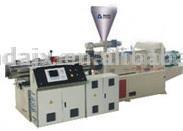  SJSZ Series Conical Twin Screw Extruder (SJSZ coniques Série Twin Screw Extruder)