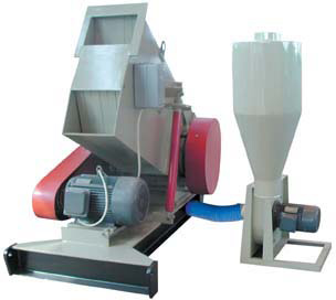  Crusher (Дробилка)
