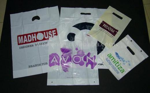  Die Cut Bag (Die Cut сумка)