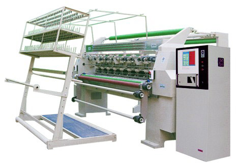  Computerized Multi-Needle Lock Stitch Quilting Machine ( Computerized Multi-Needle Lock Stitch Quilting Machine)