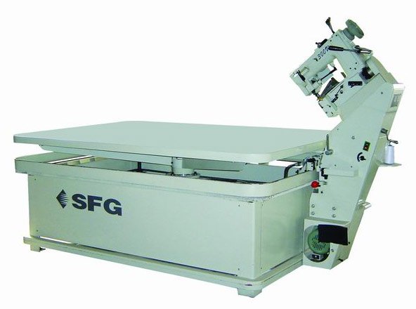  FBV Tape Edge Closing Machine ( FBV Tape Edge Closing Machine)