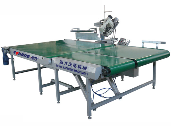  FBV Auto-Flipping Tape Edge Closing Machine ( FBV Auto-Flipping Tape Edge Closing Machine)
