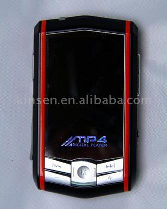  SXW-02 MP4 (1.8" TFT) ( SXW-02 MP4 (1.8" TFT))