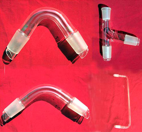  Two Way Connecting Tube with Joints ( Two Way Connecting Tube with Joints)