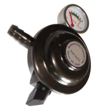  Gas Pipe And Regulator (Des conduites de gaz et le régulateur)