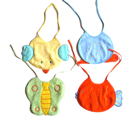  Baby Bibs (Baby-Lätzchen)