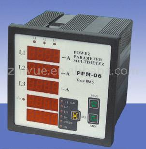 PPM06 Multimeter (PPM06 Multimeter)