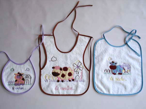  Baby Bibs (Baby BIBS)