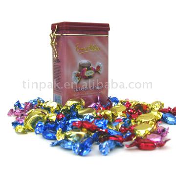  Airtight Tin Case ( Airtight Tin Case)