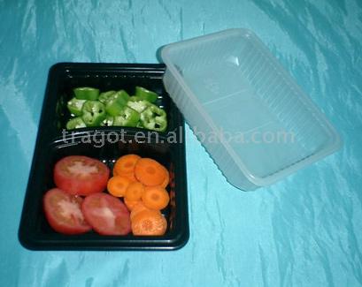  Plastic Food Tray (Пластиковые лотки Продовольственная)