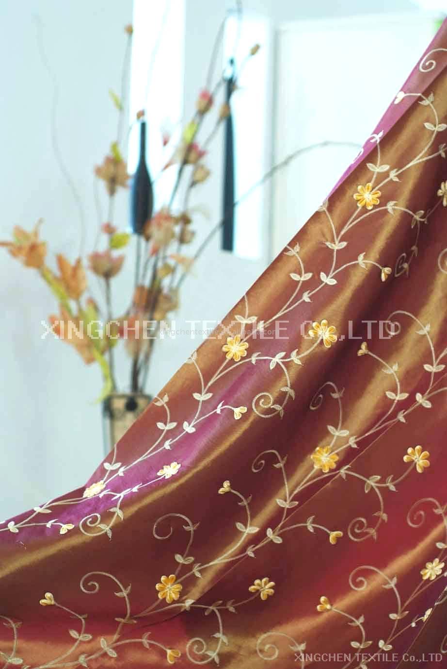  Curtain Fabric ( Curtain Fabric)