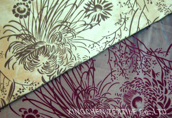  Flocking Fabric ( Flocking Fabric)