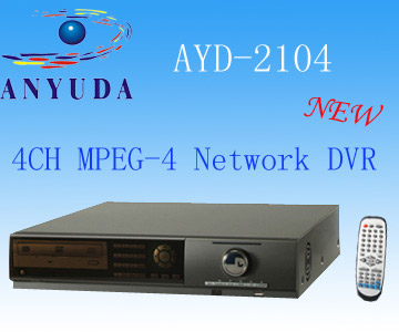  Sill MPEG4 DVR ( Sill MPEG4 DVR)