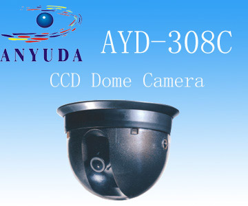  AYD-308C CCD Dome Camera (Айда-308C CCD купольная камера)