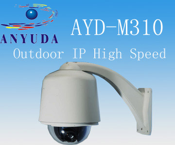  Outdoor IP High Speed Dome Camera ( Outdoor IP High Speed Dome Camera)