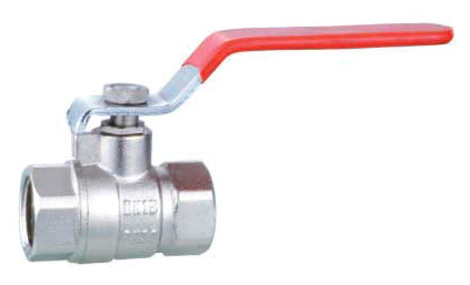  Brass Ball Valve ( Brass Ball Valve)