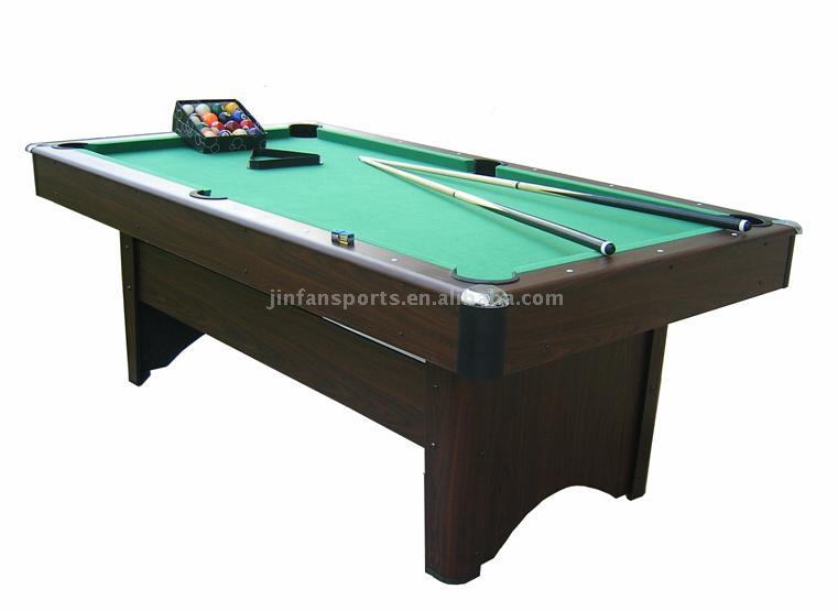  Billiard Table (Бильярдный стол)