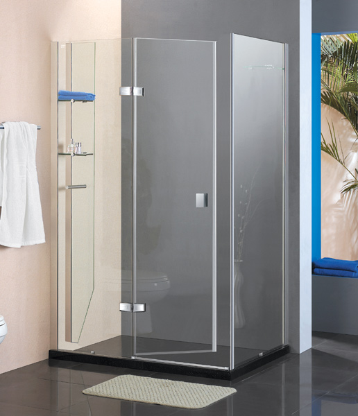  Diamond Pivot Door Shower Room (Diamond Drehtür Dusche Zimmer)