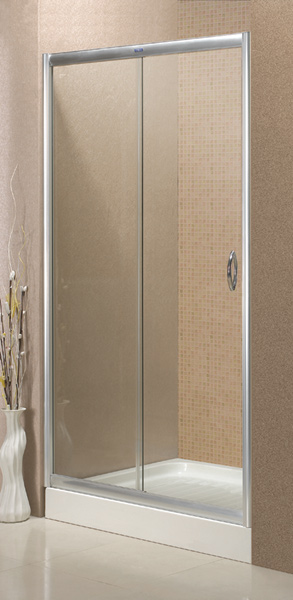  Two-Sliding Door Shower Screen (Zwei-Schiebetür Duschwand)