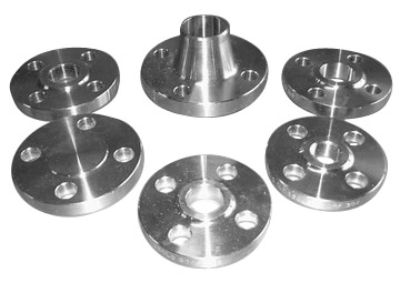  Flanges