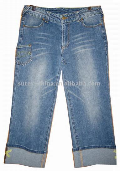  Girl`s Jeans (Jeans Girl`s)