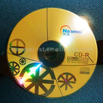  Abstract Series CD-R
