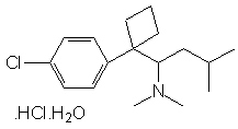  Sibutramine HCL (Sibutramine HCL)