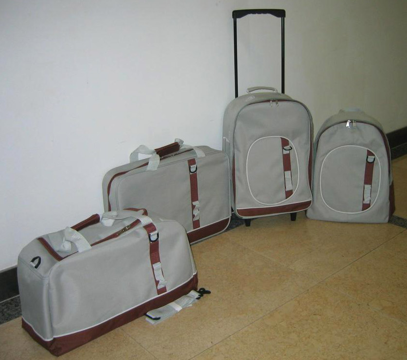  Travel Bag Set (Voyage Bag Set)