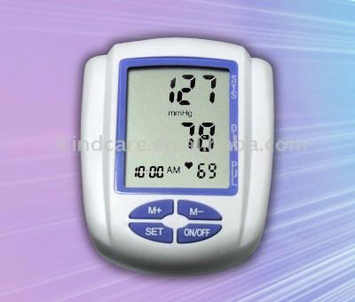  Digital Sphygmomanometer (Tensiomètre numérique)