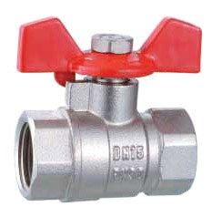  Brass Ball Valve ( Brass Ball Valve)
